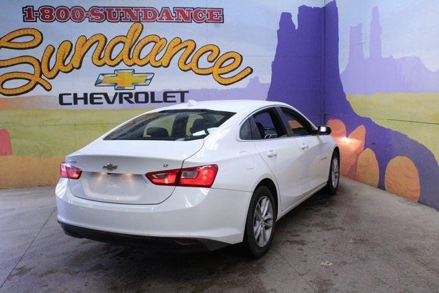 used 2017 Chevrolet Malibu car, priced at $13,400
