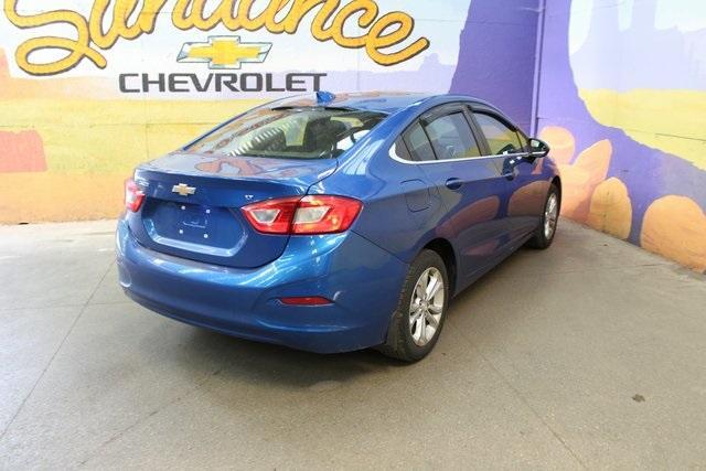 used 2019 Chevrolet Cruze car, priced at $12,700