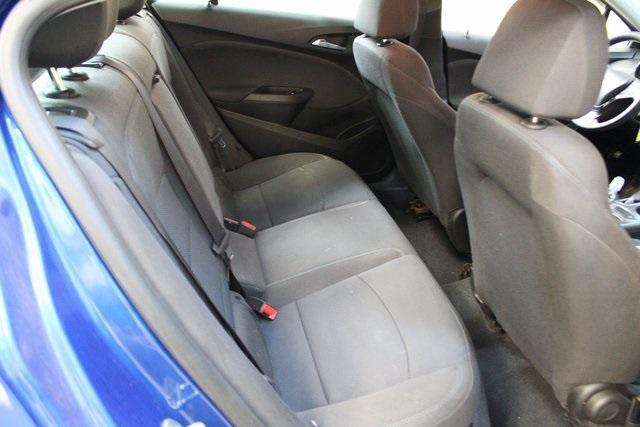 used 2019 Chevrolet Cruze car, priced at $12,700