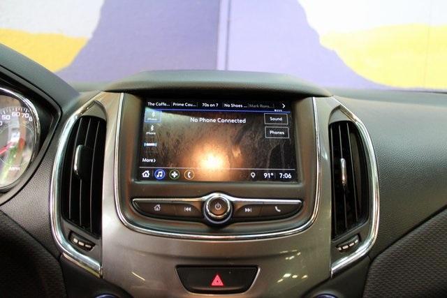 used 2019 Chevrolet Cruze car, priced at $12,700