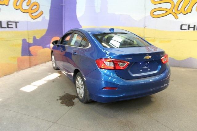 used 2019 Chevrolet Cruze car, priced at $12,700