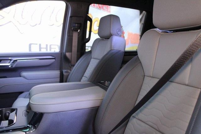 new 2026 Chevrolet Silverado 2500 car, priced at $78,038