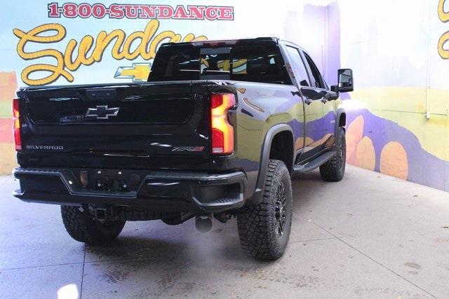 new 2026 Chevrolet Silverado 2500 car, priced at $78,038