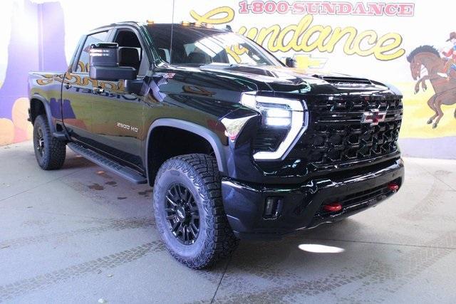new 2026 Chevrolet Silverado 2500 car, priced at $78,038