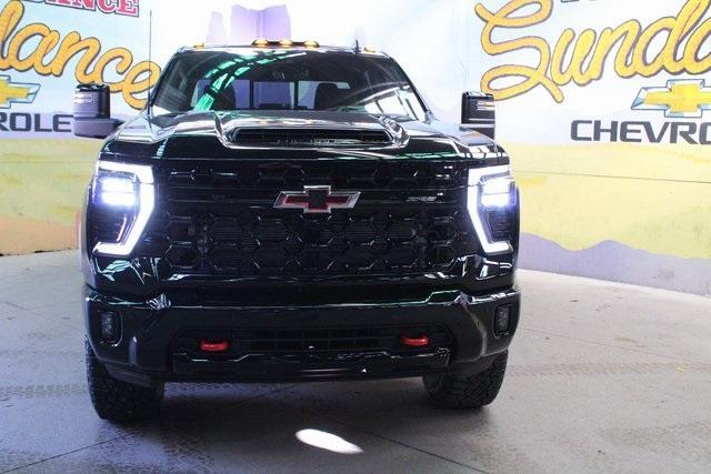 new 2026 Chevrolet Silverado 2500 car, priced at $78,038