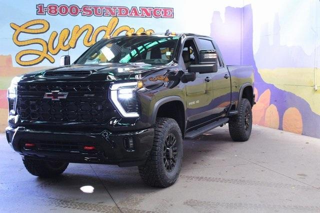new 2026 Chevrolet Silverado 2500 car, priced at $78,038