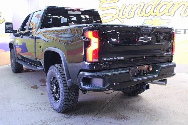 new 2026 Chevrolet Silverado 2500 car, priced at $78,038