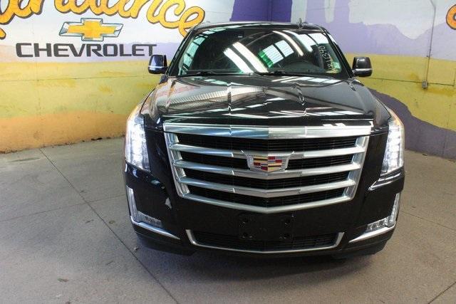 used 2019 Cadillac Escalade car, priced at $32,900