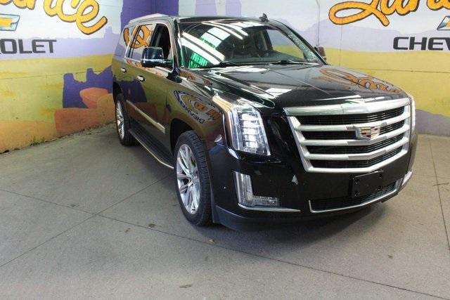 used 2019 Cadillac Escalade car, priced at $32,900