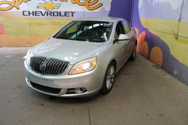 used 2014 Buick Verano car, priced at $9,500