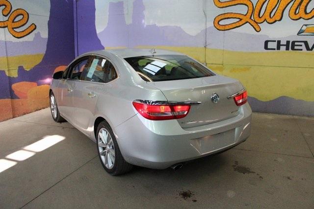 used 2014 Buick Verano car, priced at $9,500
