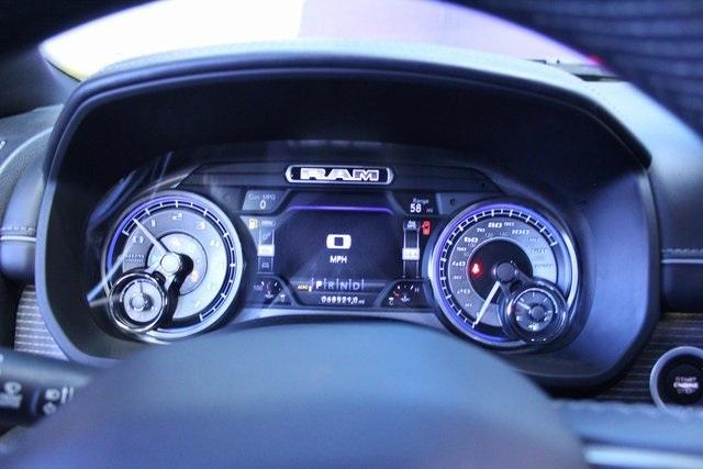 used 2019 Ram 1500 car, priced at $35,900