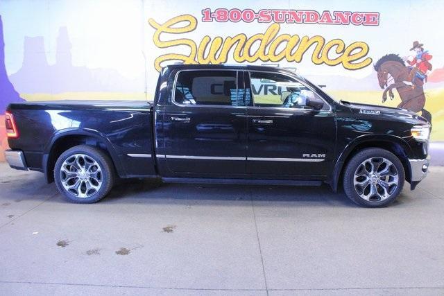 used 2019 Ram 1500 car, priced at $35,900