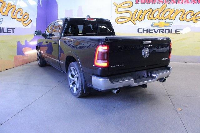 used 2019 Ram 1500 car, priced at $35,900