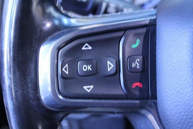 used 2019 Ram 1500 car, priced at $35,900