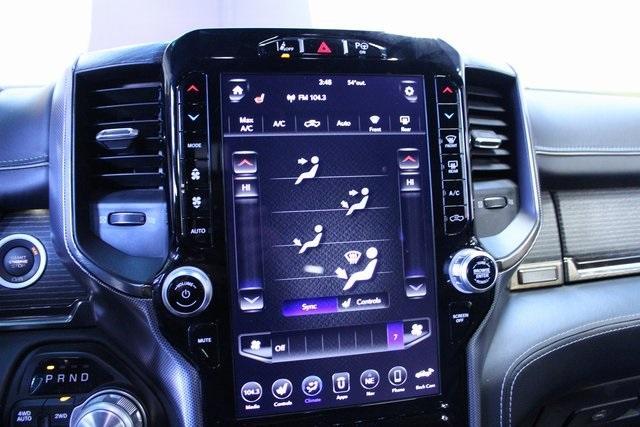 used 2019 Ram 1500 car, priced at $35,900