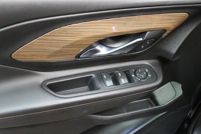 used 2021 GMC Terrain car, priced at $19,900