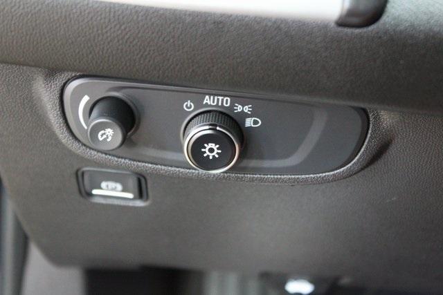 used 2021 GMC Terrain car, priced at $19,900