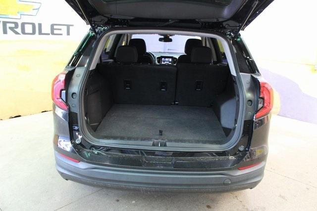 used 2021 GMC Terrain car, priced at $19,900