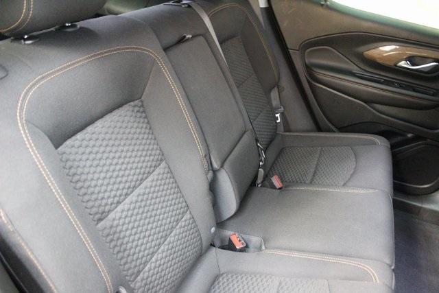 used 2021 GMC Terrain car, priced at $19,900