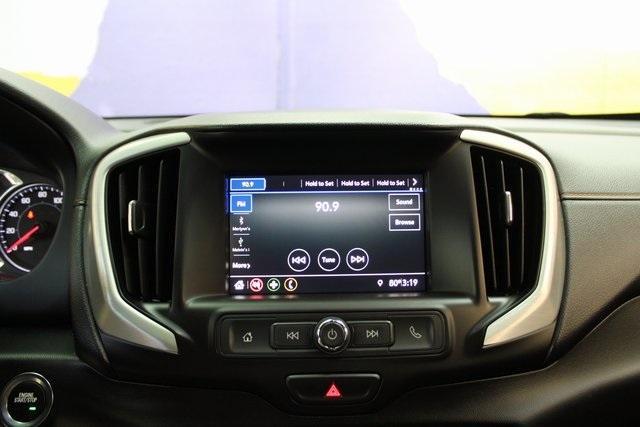 used 2021 GMC Terrain car, priced at $19,900