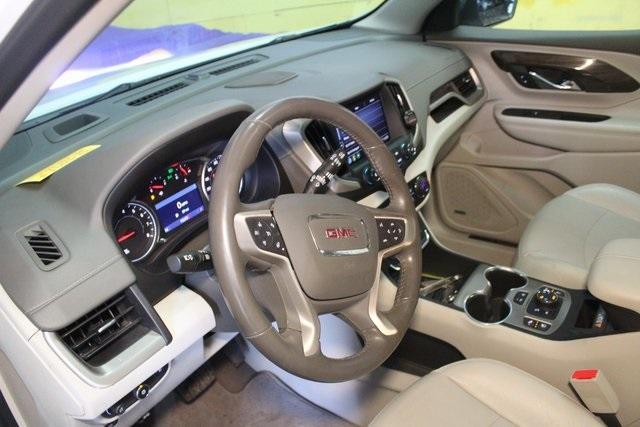 used 2020 GMC Terrain car, priced at $25,900