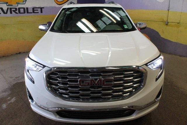 used 2020 GMC Terrain car, priced at $25,900