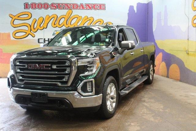 used 2019 GMC Sierra 1500 car, priced at $38,900