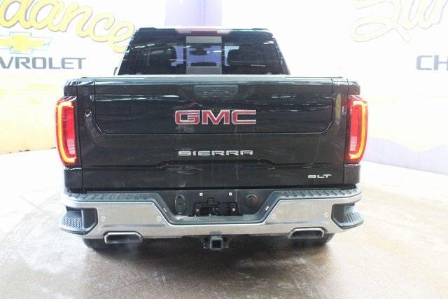 used 2019 GMC Sierra 1500 car, priced at $38,900