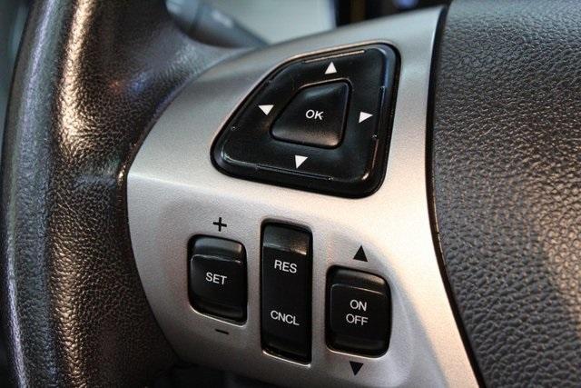 used 2015 Ford Taurus car