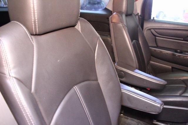 used 2015 GMC Acadia car, priced at $10,900