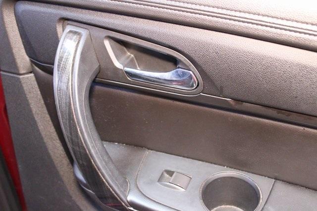 used 2015 GMC Acadia car, priced at $10,900