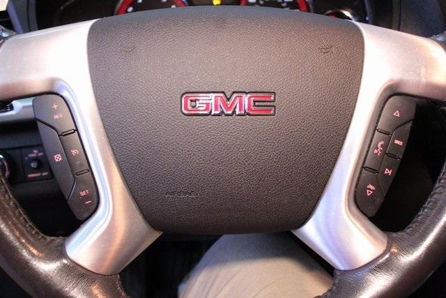 used 2015 GMC Acadia car, priced at $10,900