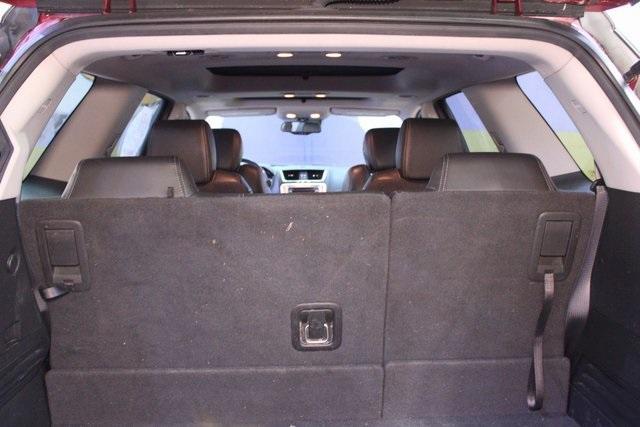 used 2015 GMC Acadia car, priced at $10,900