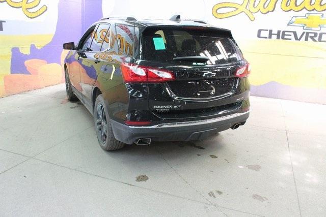 used 2020 Chevrolet Equinox car, priced at $23,900