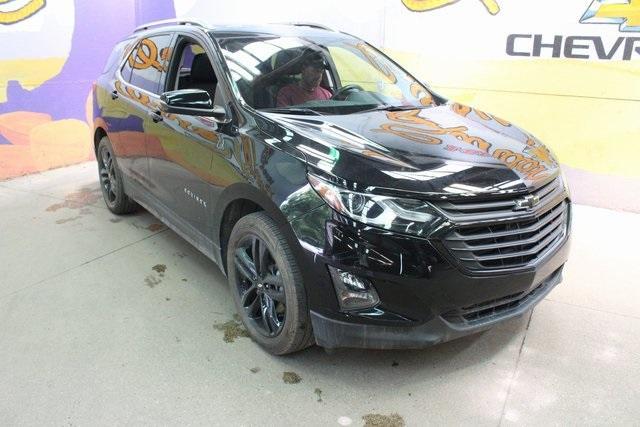 used 2020 Chevrolet Equinox car, priced at $23,900