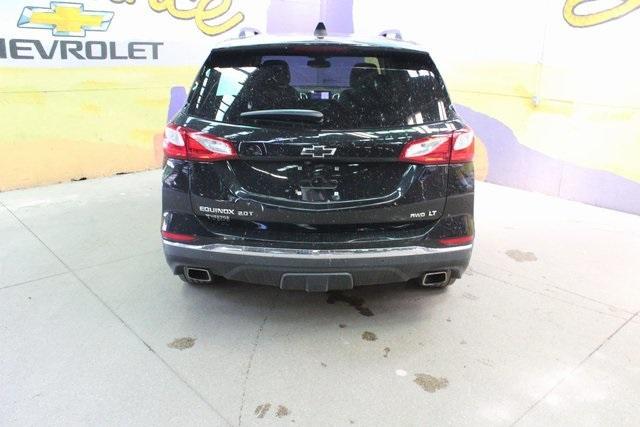 used 2020 Chevrolet Equinox car, priced at $23,900