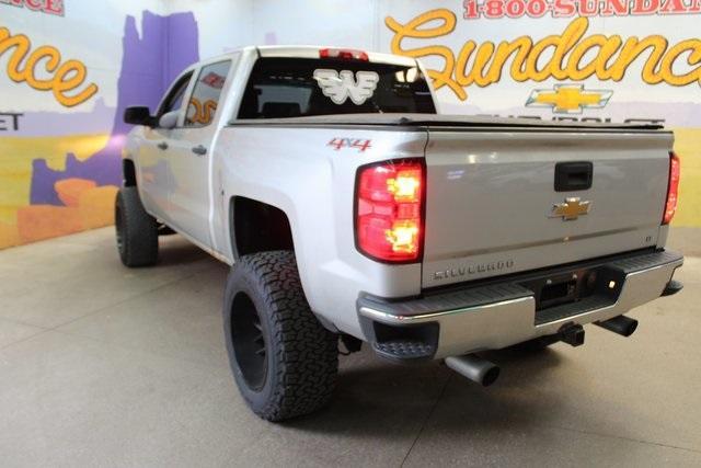 used 2014 Chevrolet Silverado 1500 car, priced at $15,300