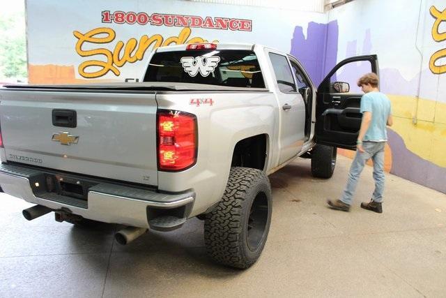used 2014 Chevrolet Silverado 1500 car, priced at $15,300
