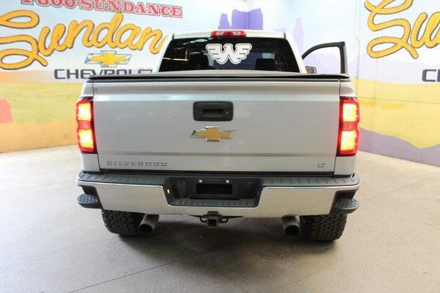 used 2014 Chevrolet Silverado 1500 car, priced at $15,300