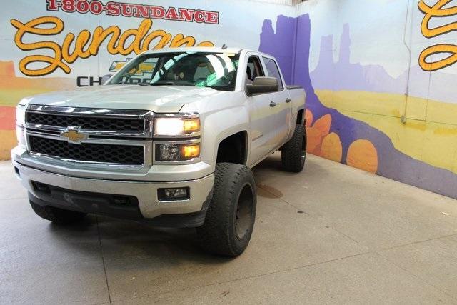 used 2014 Chevrolet Silverado 1500 car, priced at $15,300