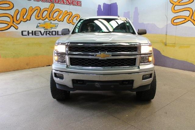 used 2014 Chevrolet Silverado 1500 car, priced at $15,300