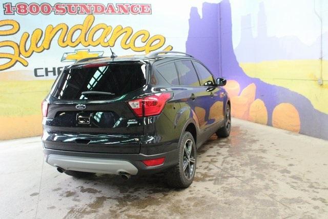 used 2019 Ford Escape car, priced at $17,500