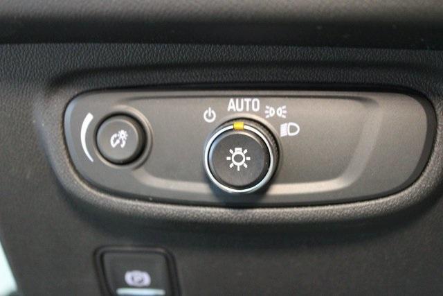 used 2022 GMC Terrain car, priced at $23,900
