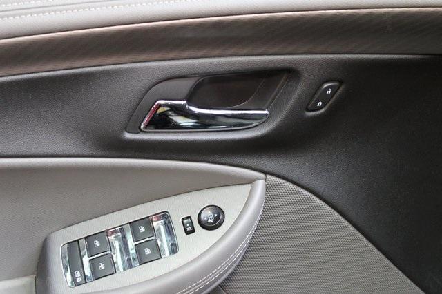 used 2017 Chevrolet Impala car, priced at $15,500
