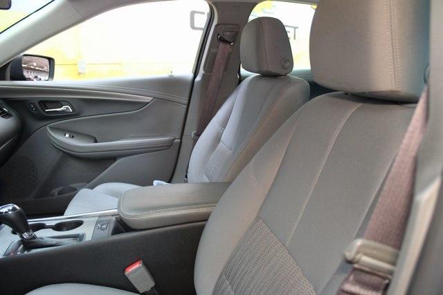 used 2017 Chevrolet Impala car, priced at $15,500