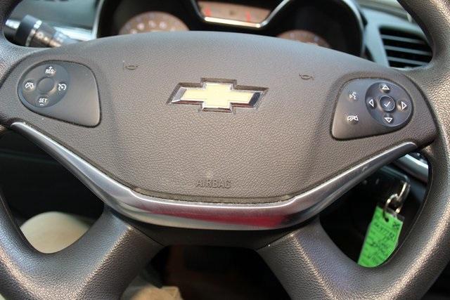 used 2017 Chevrolet Impala car, priced at $15,500