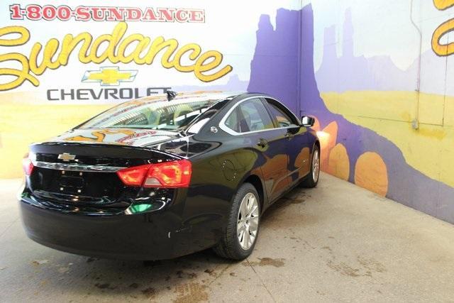 used 2017 Chevrolet Impala car, priced at $15,500