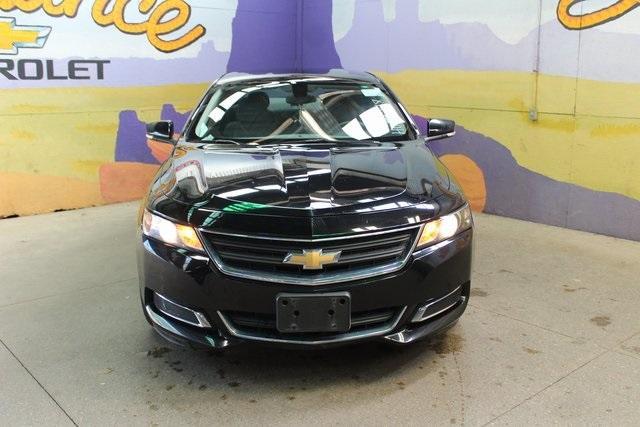 used 2017 Chevrolet Impala car, priced at $15,500