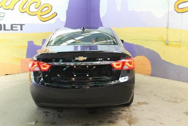 used 2017 Chevrolet Impala car, priced at $15,500